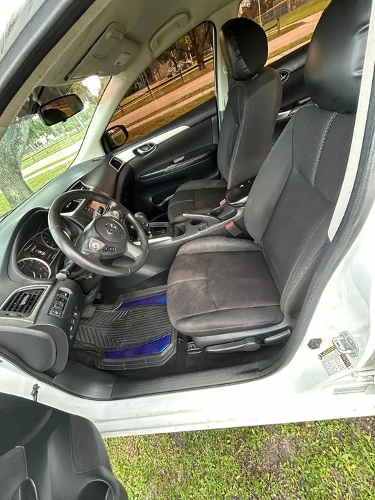 2018 Nissan Sentra 7th Gen - Image 5 of 7