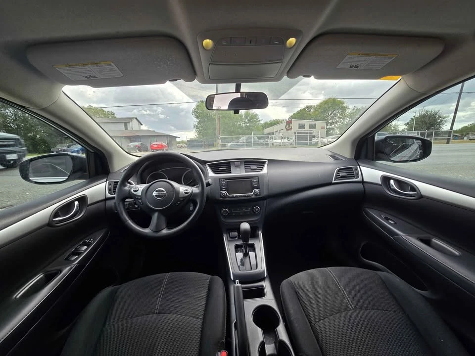 2018 Nissan Sentra 7th Gen - Image 10 of 11