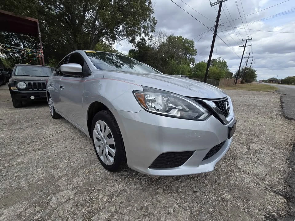 2018 Nissan Sentra 7th Gen - Image 6 of 11