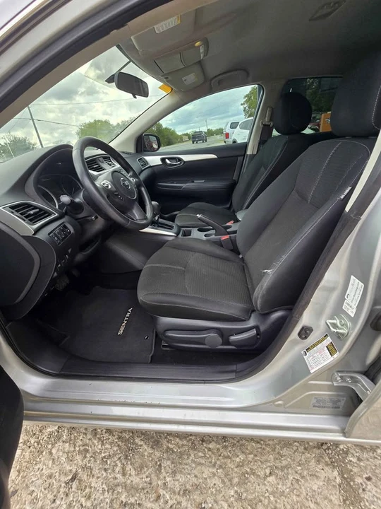 2018 Nissan Sentra 7th Gen - Image 11 of 12