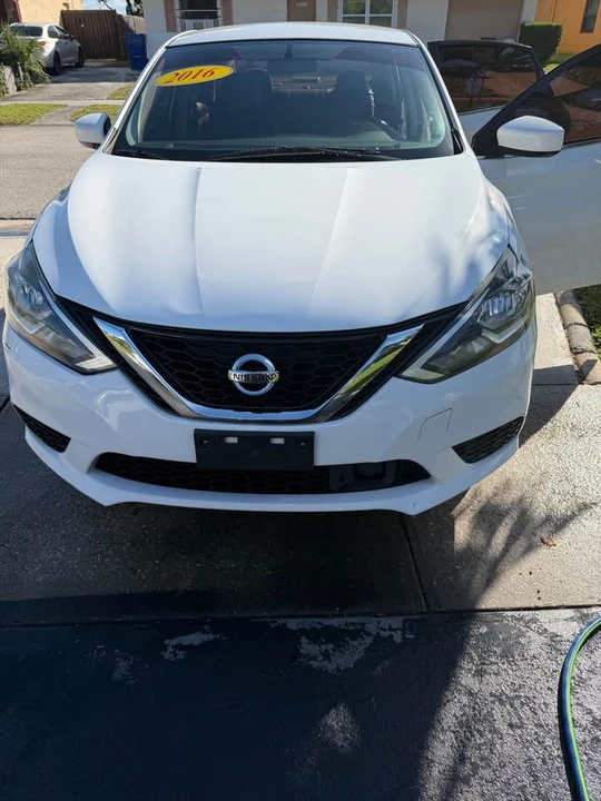 2018 Nissan Sentra 7th Gen - Image 3 of 7