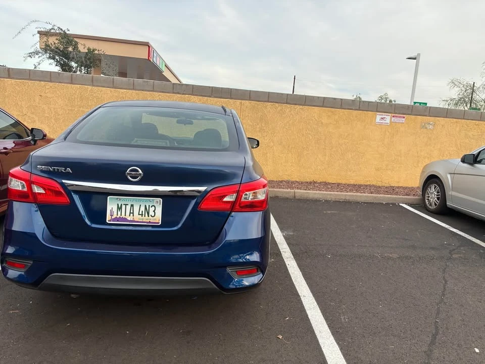 2018 Nissan Sentra 7th Gen - Image 8 of 9