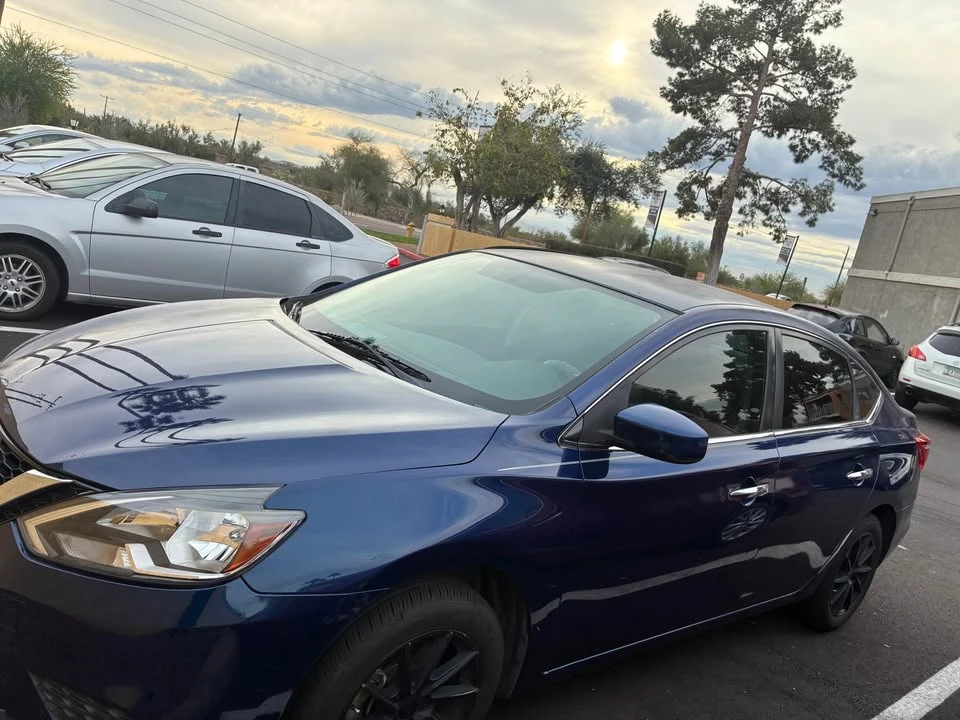 2018 Nissan Sentra 7th Gen - Image 3 of 9