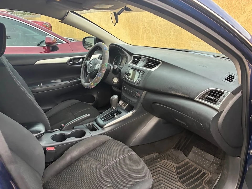 2018 Nissan Sentra 7th Gen - Image 9 of 9