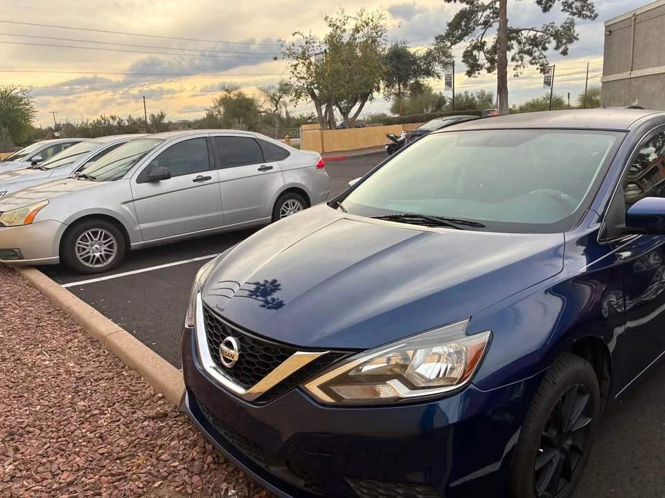2018 Nissan Sentra 7th Gen - Image 4 of 9
