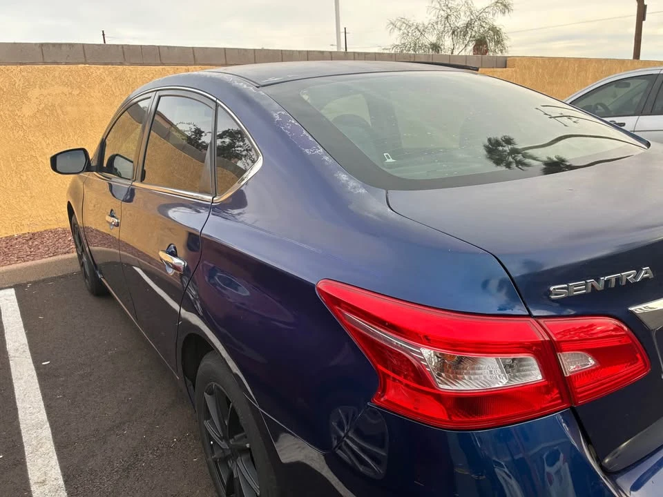 2018 Nissan Sentra 7th Gen - Image 2 of 9