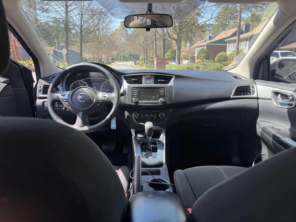 2018 Nissan Sentra 7th Gen - Image 8 of 8