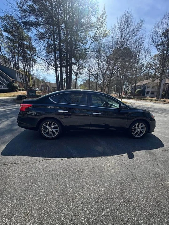 2018 Nissan Sentra 7th Gen - Image 2 of 8