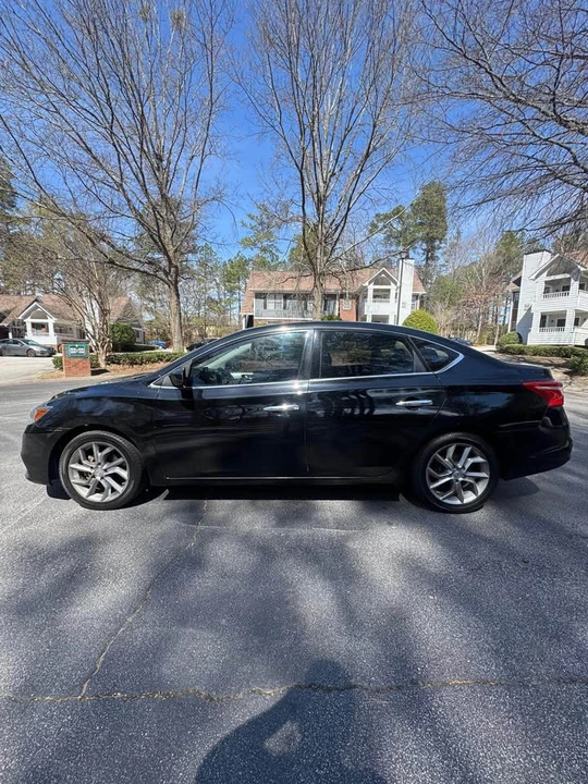 2018 Nissan Sentra 7th Gen - Image 3 of 8