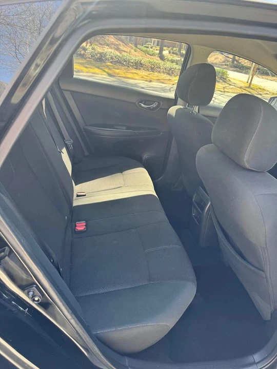 2018 Nissan Sentra 7th Gen - Image 7 of 8