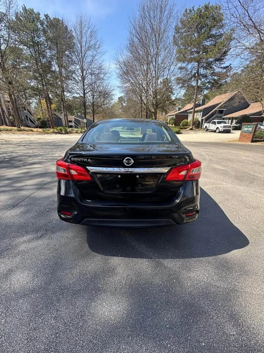 2018 Nissan Sentra 7th Gen - Image 4 of 8