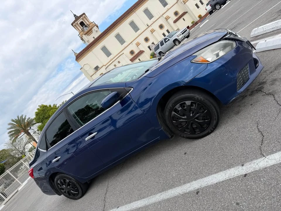 2018 Nissan Sentra 7th Gen - Image 6 of 19