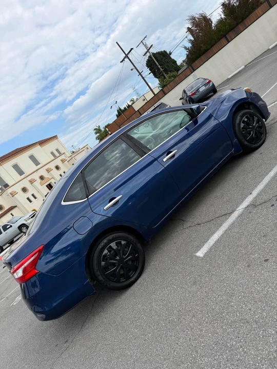 2018 Nissan Sentra 7th Gen - Image 7 of 19