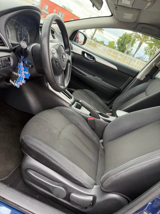 2018 Nissan Sentra 7th Gen - Image 15 of 19