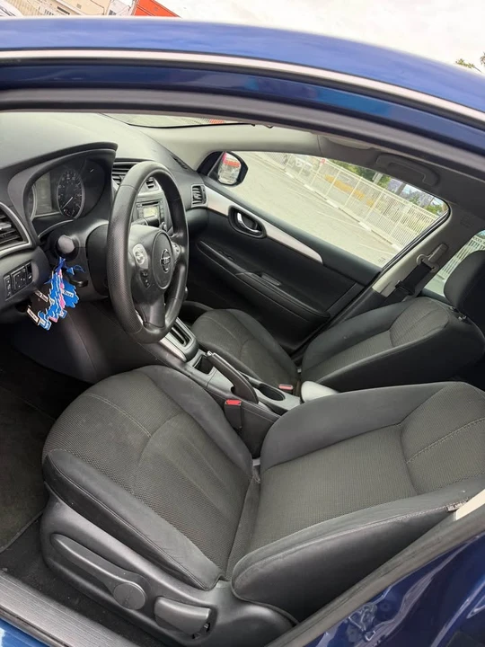 2018 Nissan Sentra 7th Gen - Image 14 of 19