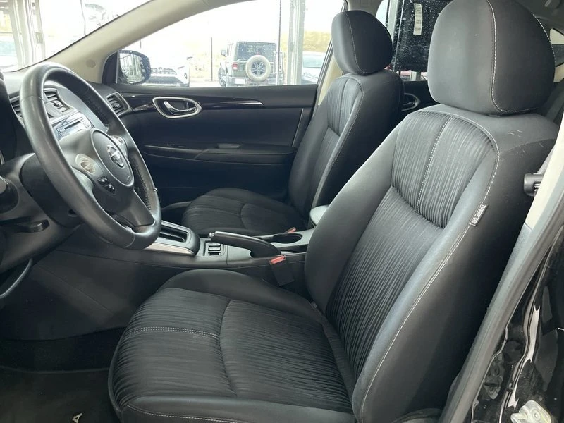 2018 Nissan Sentra 7th Gen - Image 14 of 20