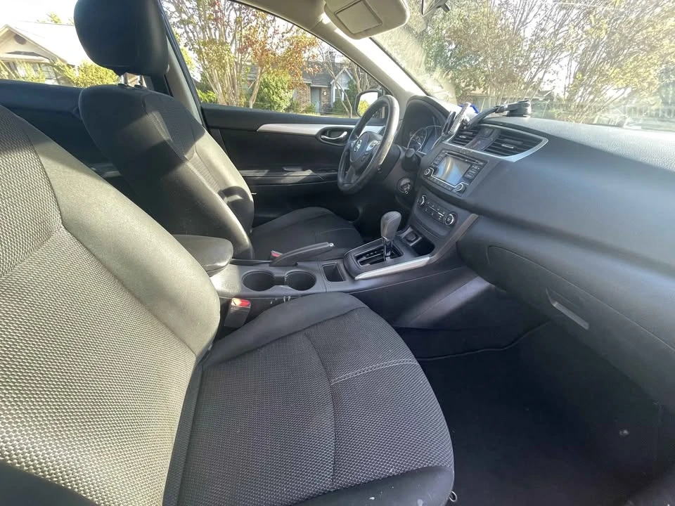 2018 Nissan Sentra 7th Gen - Image 7 of 9