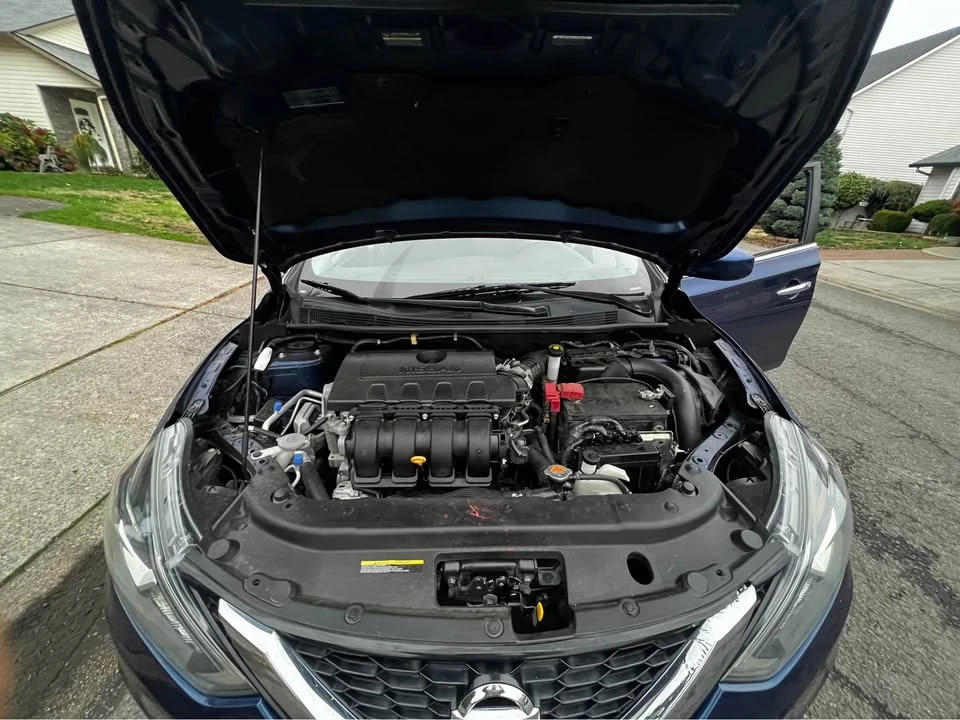 2018 Nissan Sentra 7th Gen - Image 19 of 19