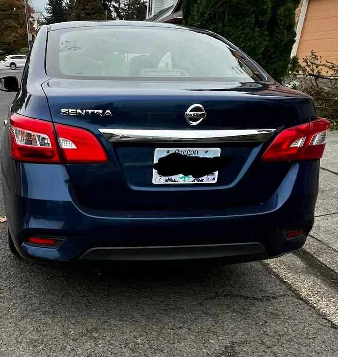 2018 Nissan Sentra 7th Gen - Image 2 of 19