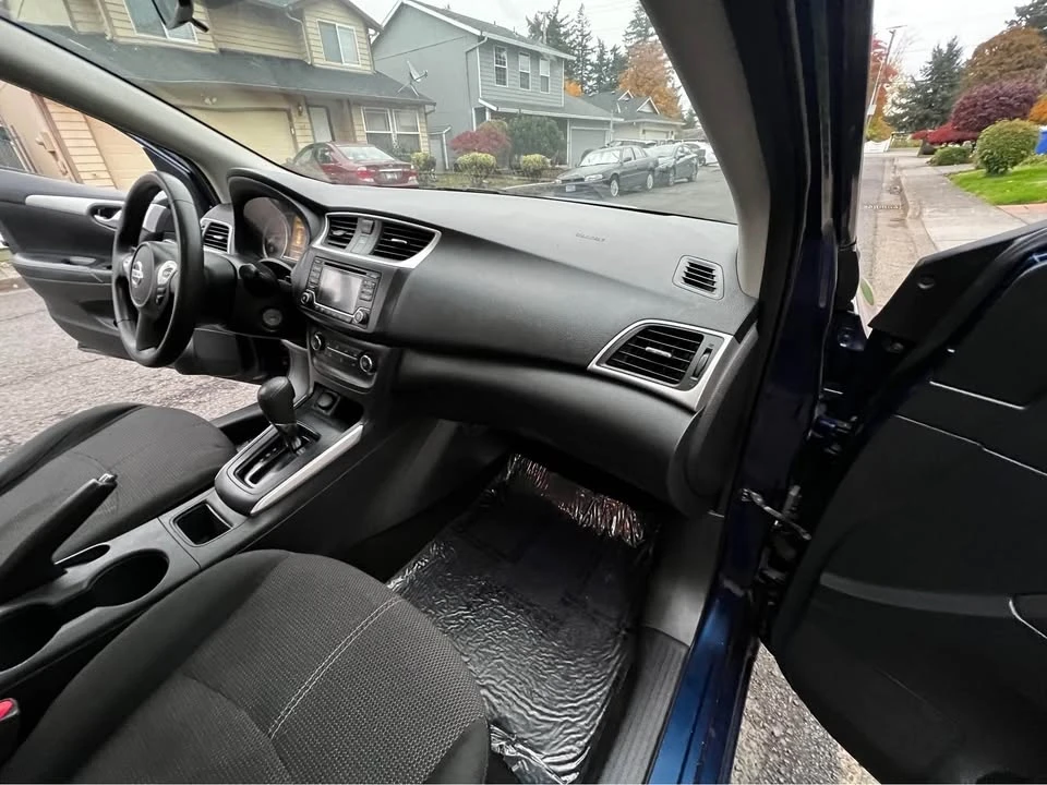 2018 Nissan Sentra 7th Gen - Image 14 of 19