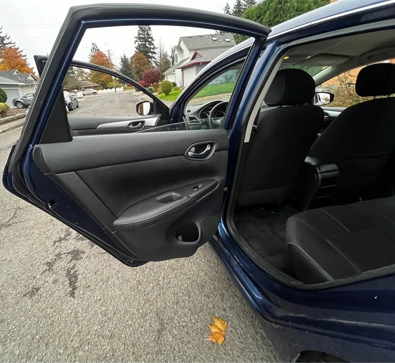 2018 Nissan Sentra 7th Gen - Image 8 of 19