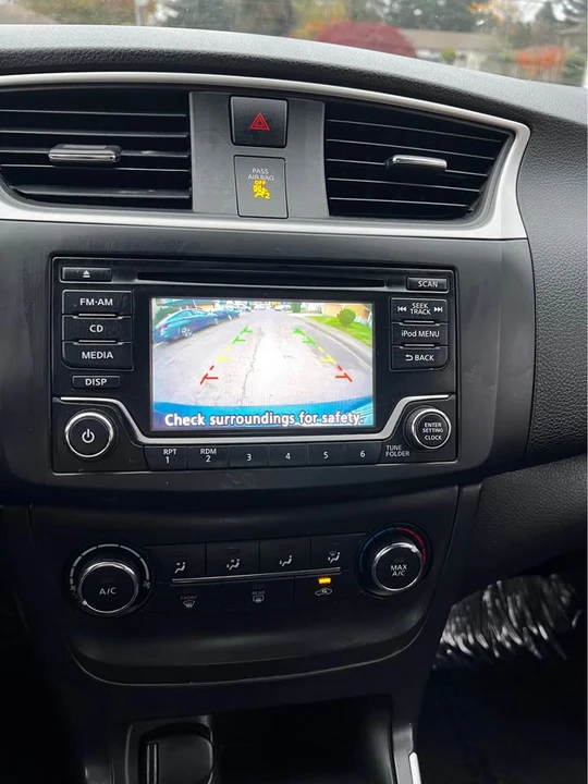 2018 Nissan Sentra 7th Gen - Image 17 of 19