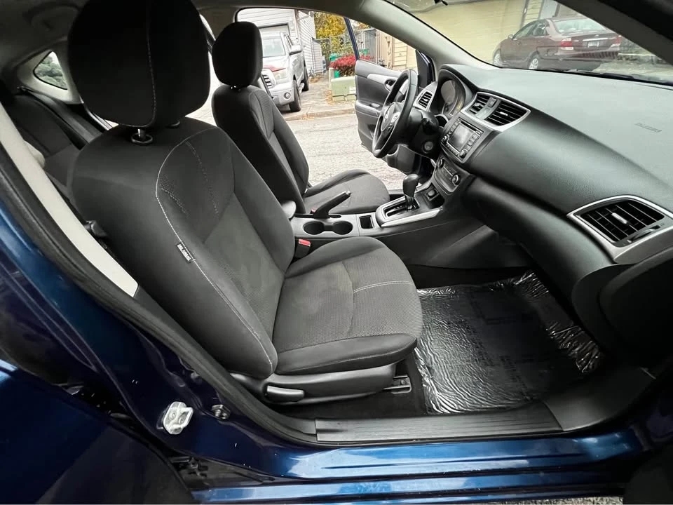 2018 Nissan Sentra 7th Gen - Image 13 of 19