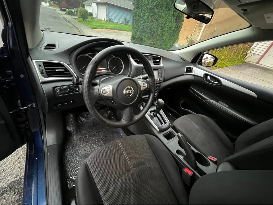 2018 Nissan Sentra 7th Gen - Image 6 of 19
