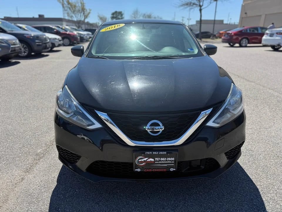 2018 Nissan Sentra 7th Gen - Image 4 of 15