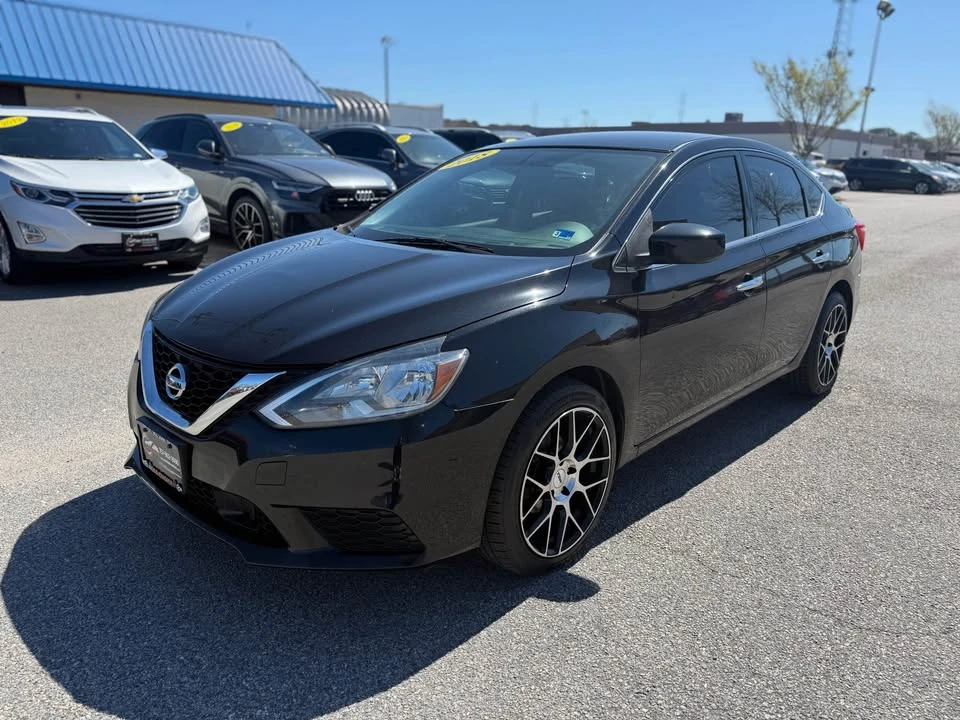 2018 Nissan Sentra 7th Gen - Image 3 of 15