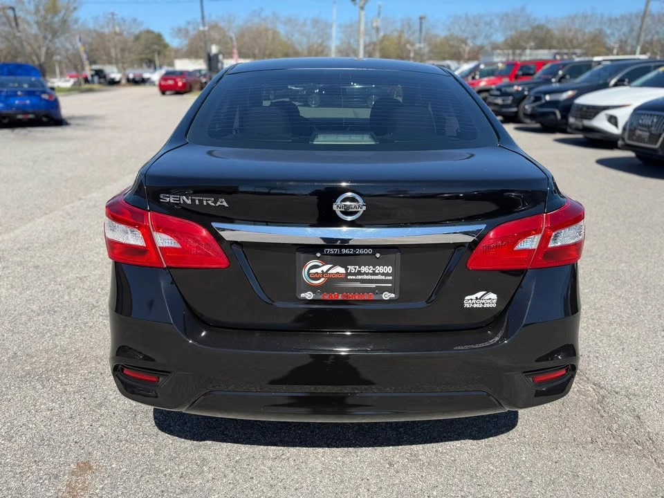 2018 Nissan Sentra 7th Gen - Image 5 of 15