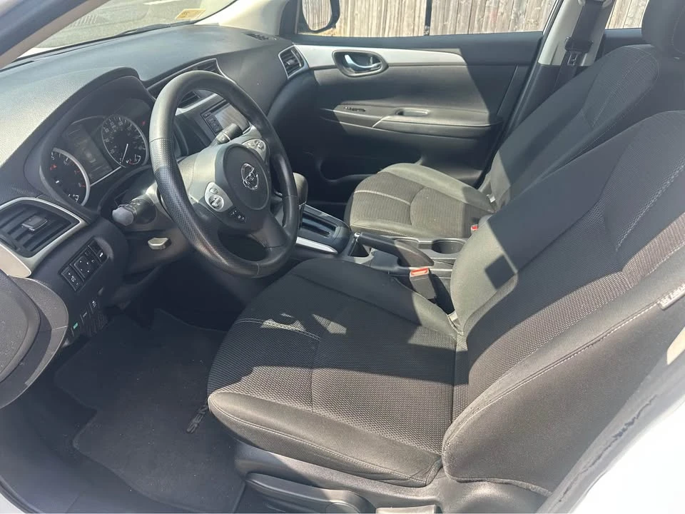 2018 Nissan Sentra 7th Gen - Image 5 of 7