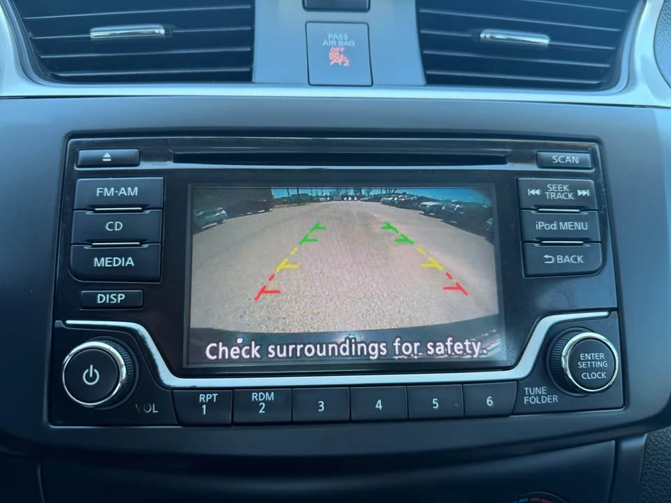 2018 Nissan Sentra 7th Gen - Image 15 of 15