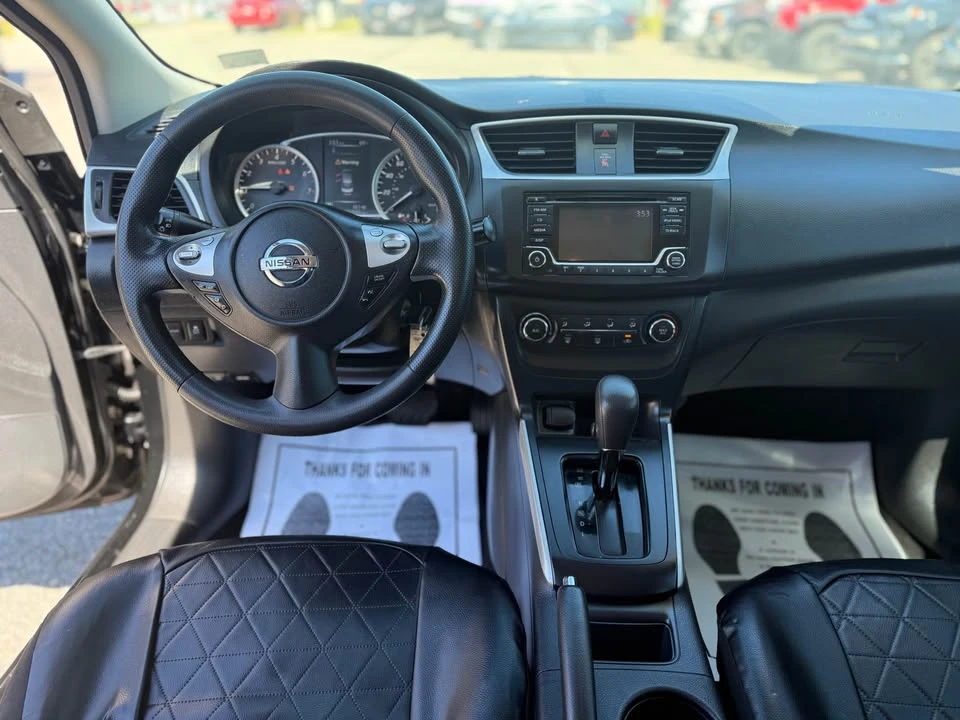 2018 Nissan Sentra 7th Gen - Image 11 of 15