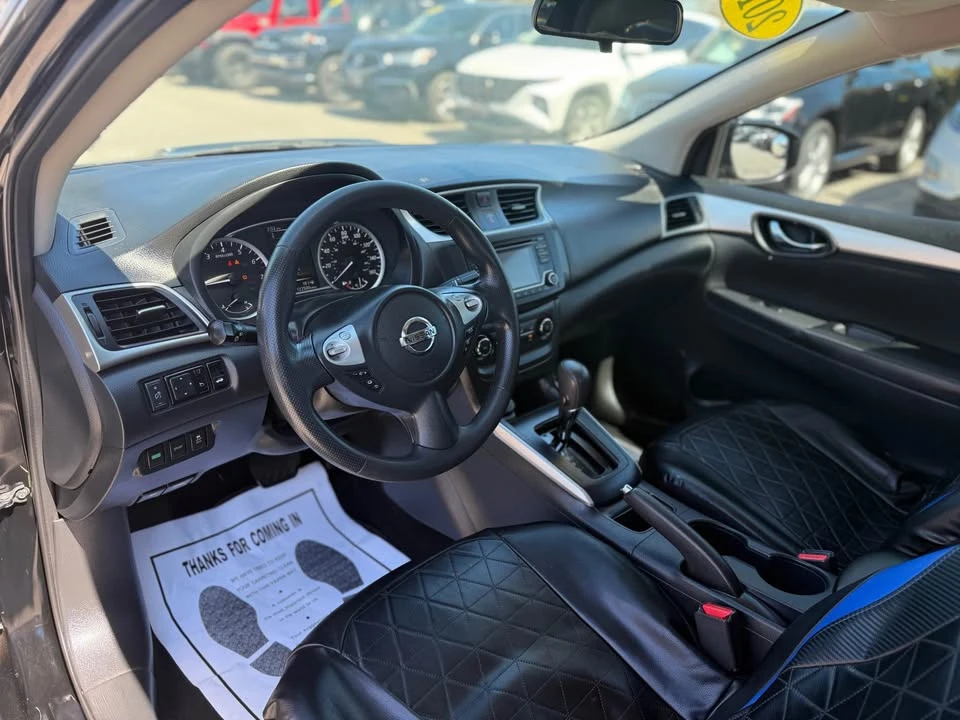 2018 Nissan Sentra 7th Gen - Image 9 of 15