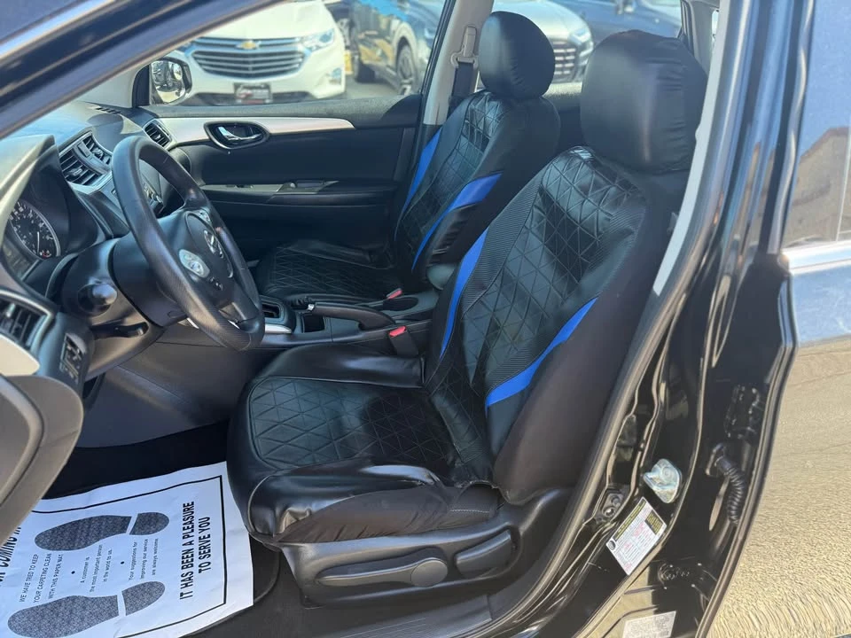 2018 Nissan Sentra 7th Gen - Image 8 of 15