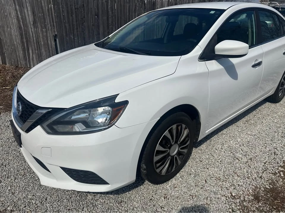 2018 Nissan Sentra 7th Gen - Image 2 of 7