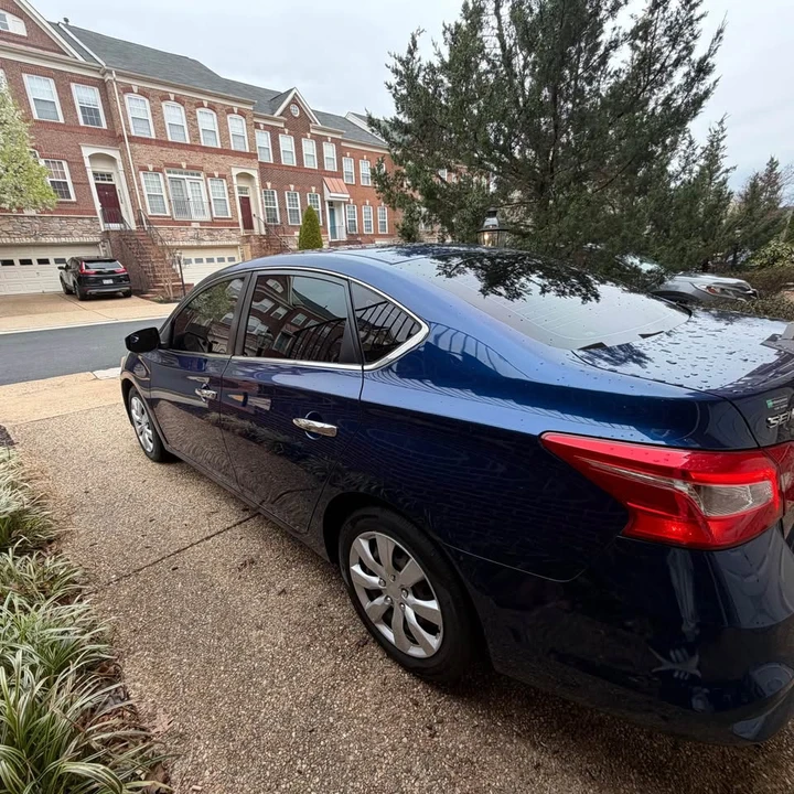 2018 Nissan Sentra 7th Gen - Image 7 of 16