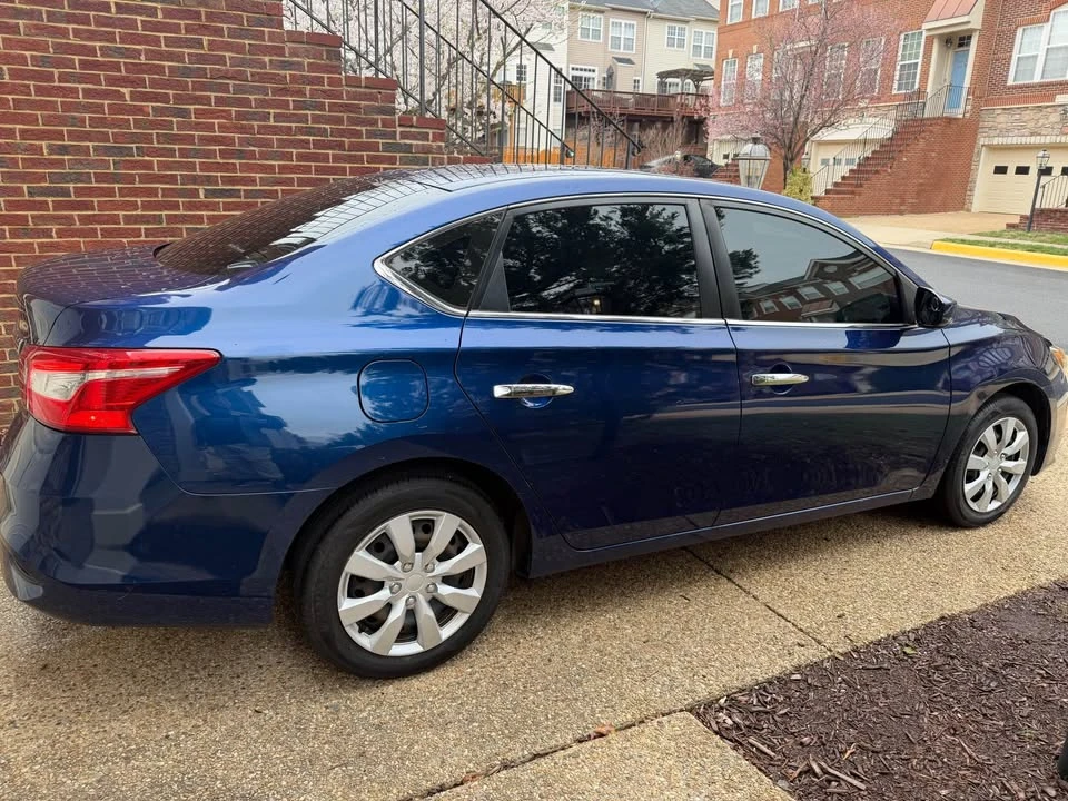 2018 Nissan Sentra 7th Gen - Image 6 of 16