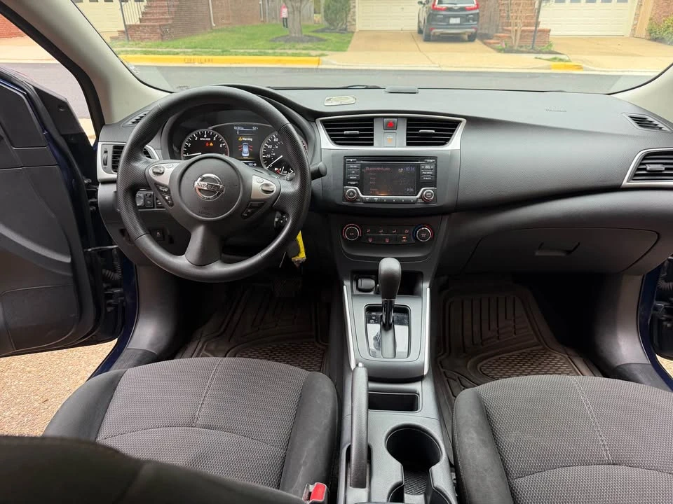 2018 Nissan Sentra 7th Gen - Image 12 of 16