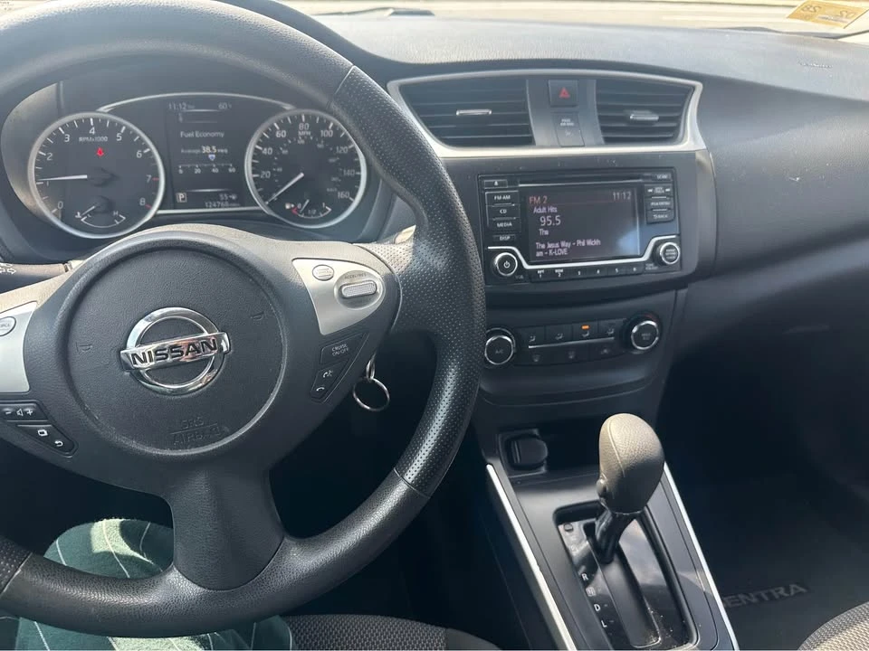 2018 Nissan Sentra 7th Gen - Image 4 of 7