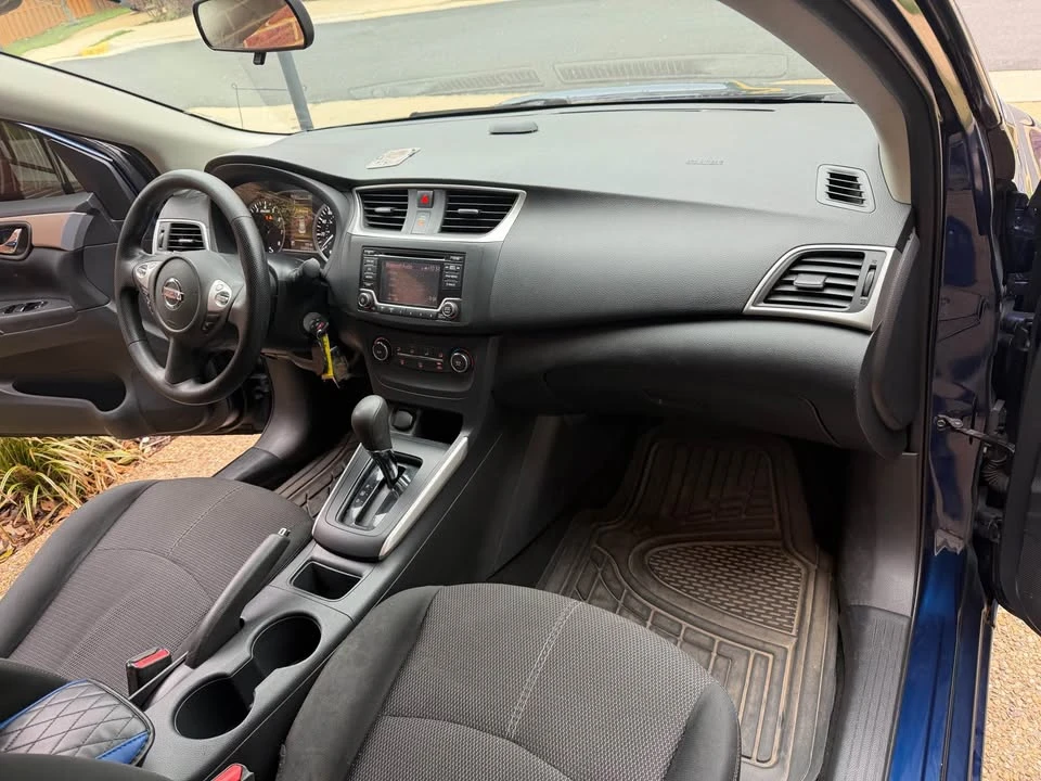 2018 Nissan Sentra 7th Gen - Image 11 of 16