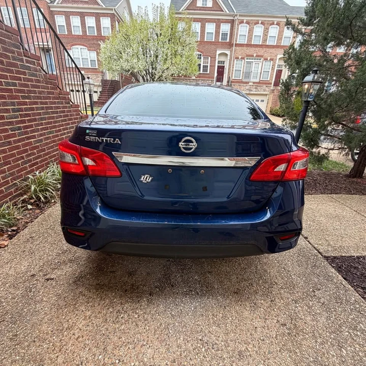 2018 Nissan Sentra 7th Gen - Image 4 of 16
