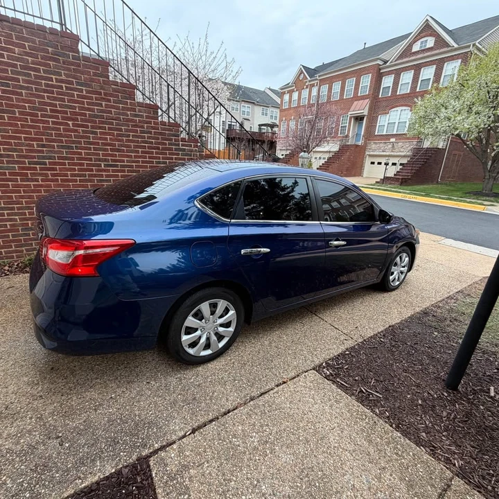 2018 Nissan Sentra 7th Gen - Image 3 of 16