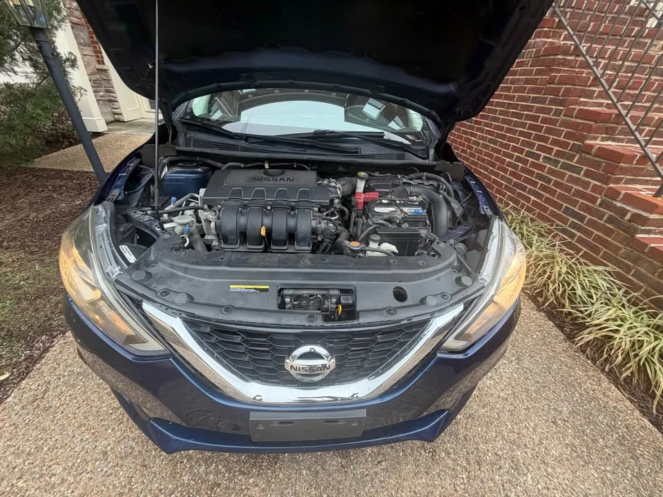 2018 Nissan Sentra 7th Gen - Image 15 of 16