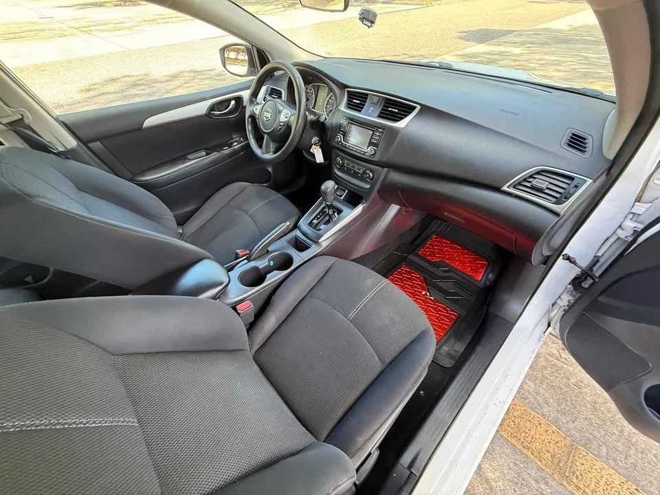 2018 Nissan Sentra 7th Gen - Image 14 of 20