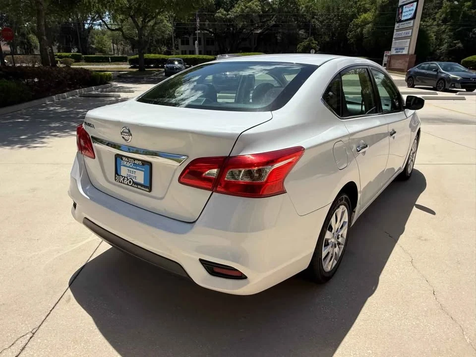 2018 Nissan Sentra 7th Gen - Image 7 of 20
