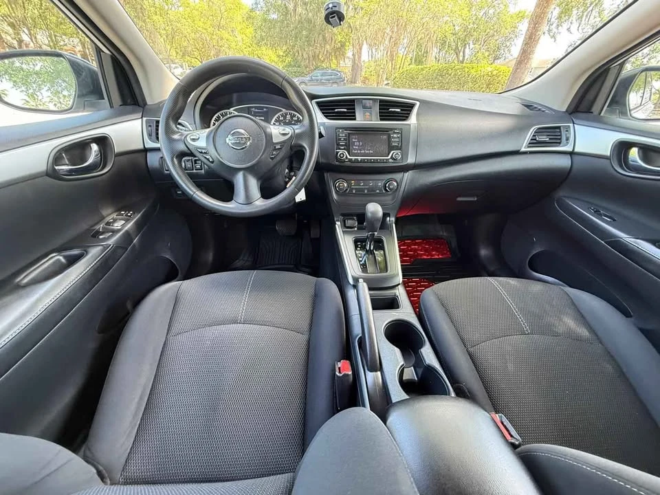 2018 Nissan Sentra 7th Gen - Image 15 of 20