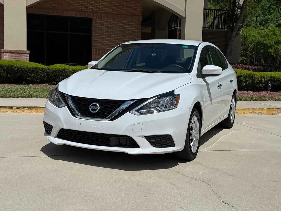 2018 Nissan Sentra 7th Gen - Image 2 of 20