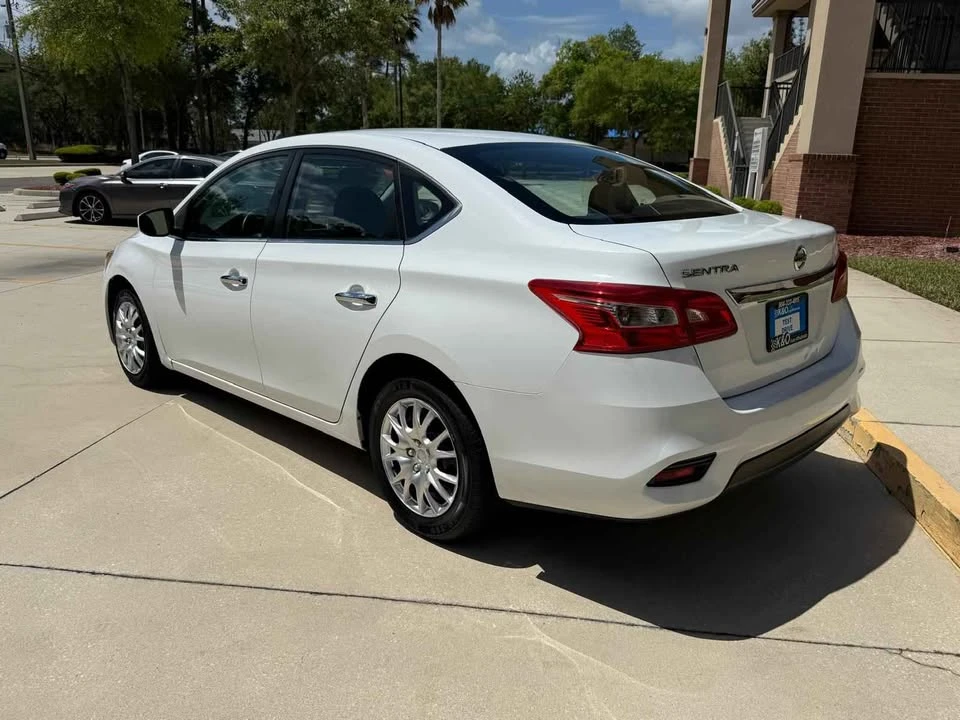 2018 Nissan Sentra 7th Gen - Image 4 of 20